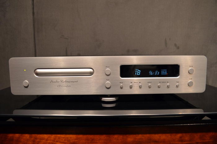 Audio Refinement 'Complete Series' CD Player