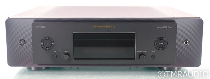 Marantz SACD 30n Streamer / DAC / SACD / CD Player; Rem...