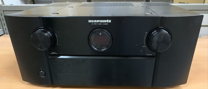 Marantz AV8805A 8K AV Processor