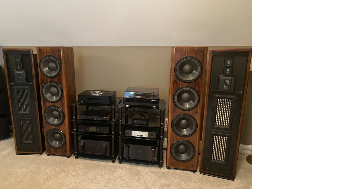 Infinity IRS Beta For Sale Audiogon 42 OFF