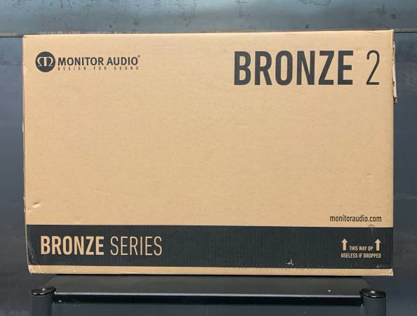 Monitor Audio Bronze 2