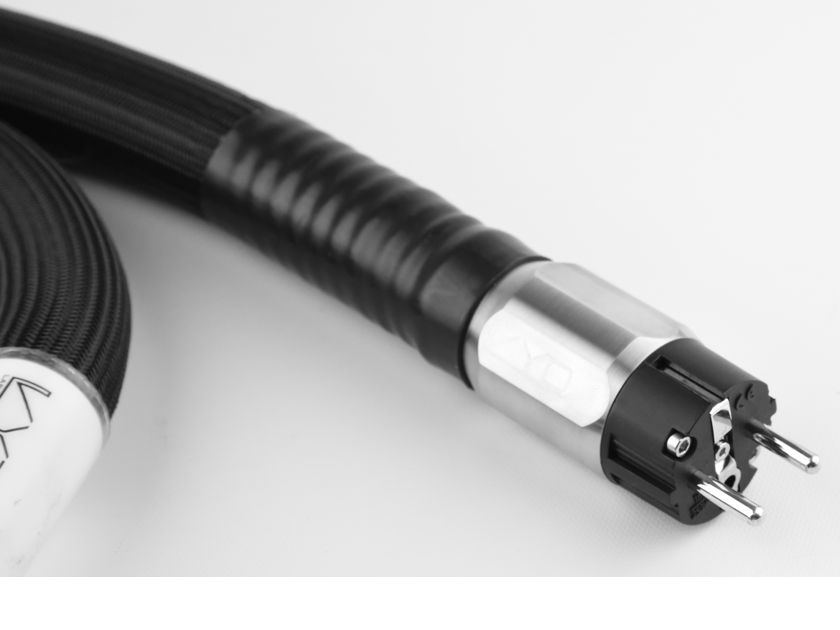 V.Y.G.E.R. VYDA Interconnect Orion Power C... For Sale Audiogon