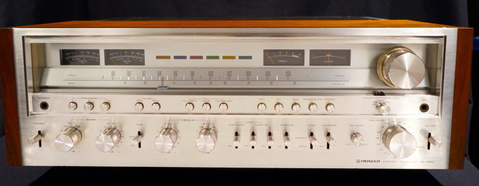 Pioneer SX-1280 - Top of the line Classic Vintage Late ...