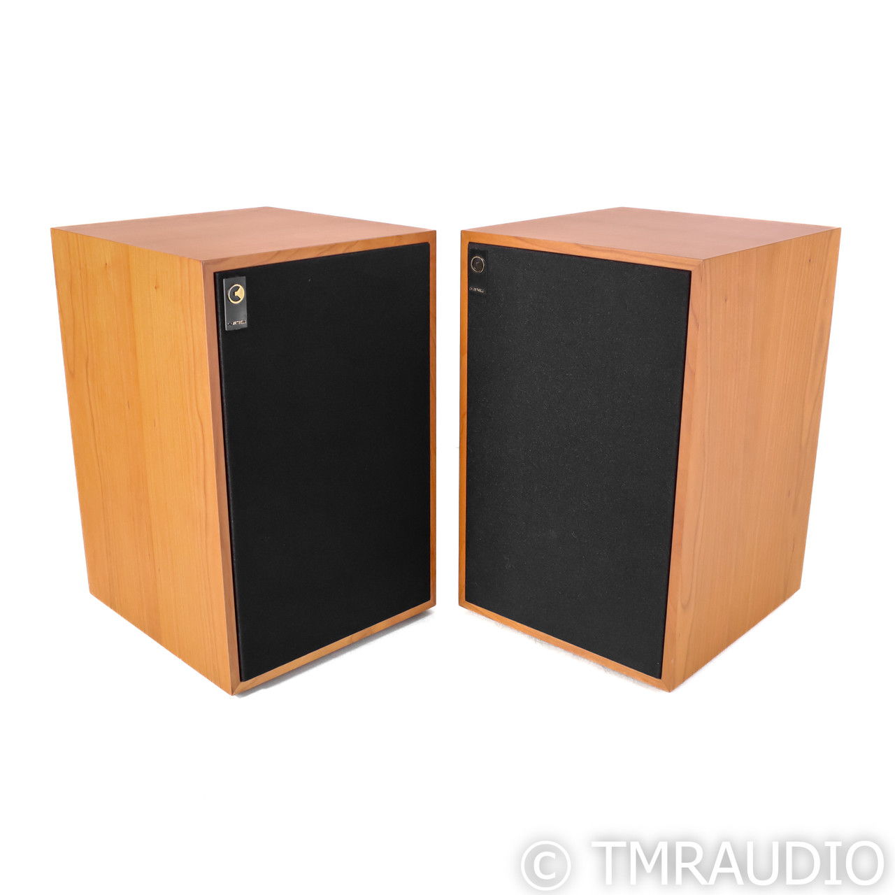 Graham Audio Chartwell LS6 Bookshelf Speakers; Cherry P... 2