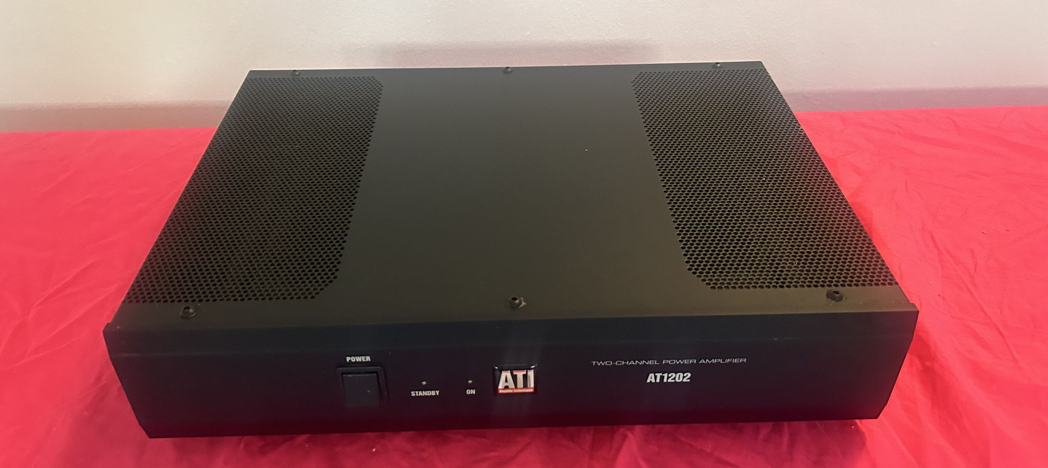 ATI AT1202 Power Amplifier 3