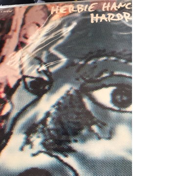 Herbie Hancock ‎– Hardrock   Herbie Hancock ‎– Hardrock