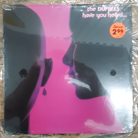 The Duprees - Have You Heard 1980 Original Press SEALED...