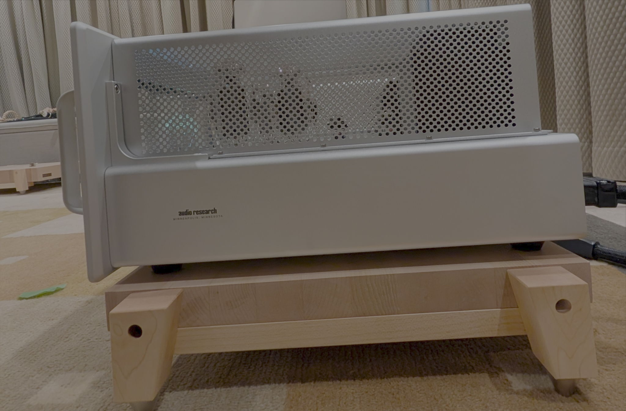Audio Research Ref 160M Mk II 2