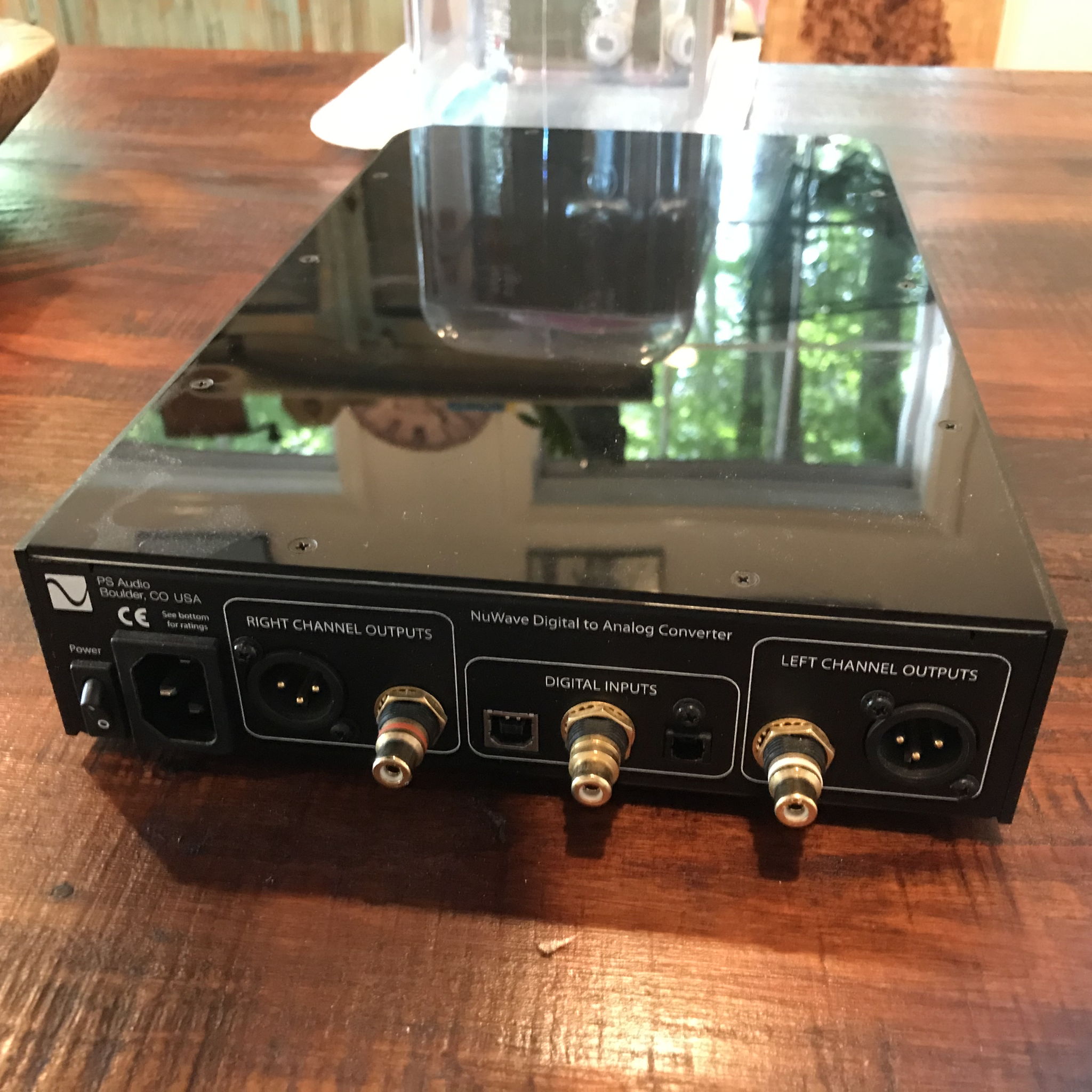 PS Audio NuWave Dac