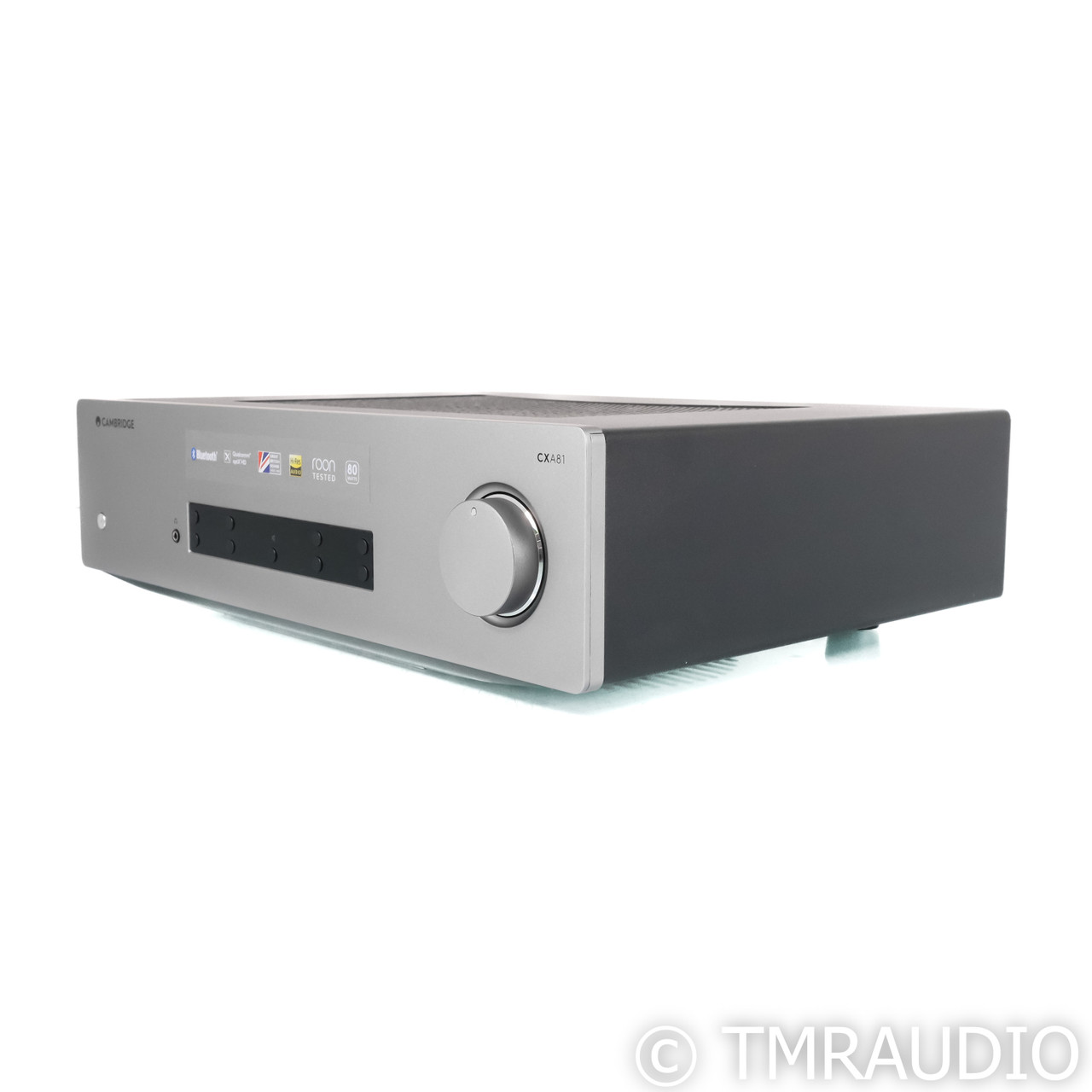 Cambridge Audio CXA81 Stereo Integrated Amplifier (1/8)... 3