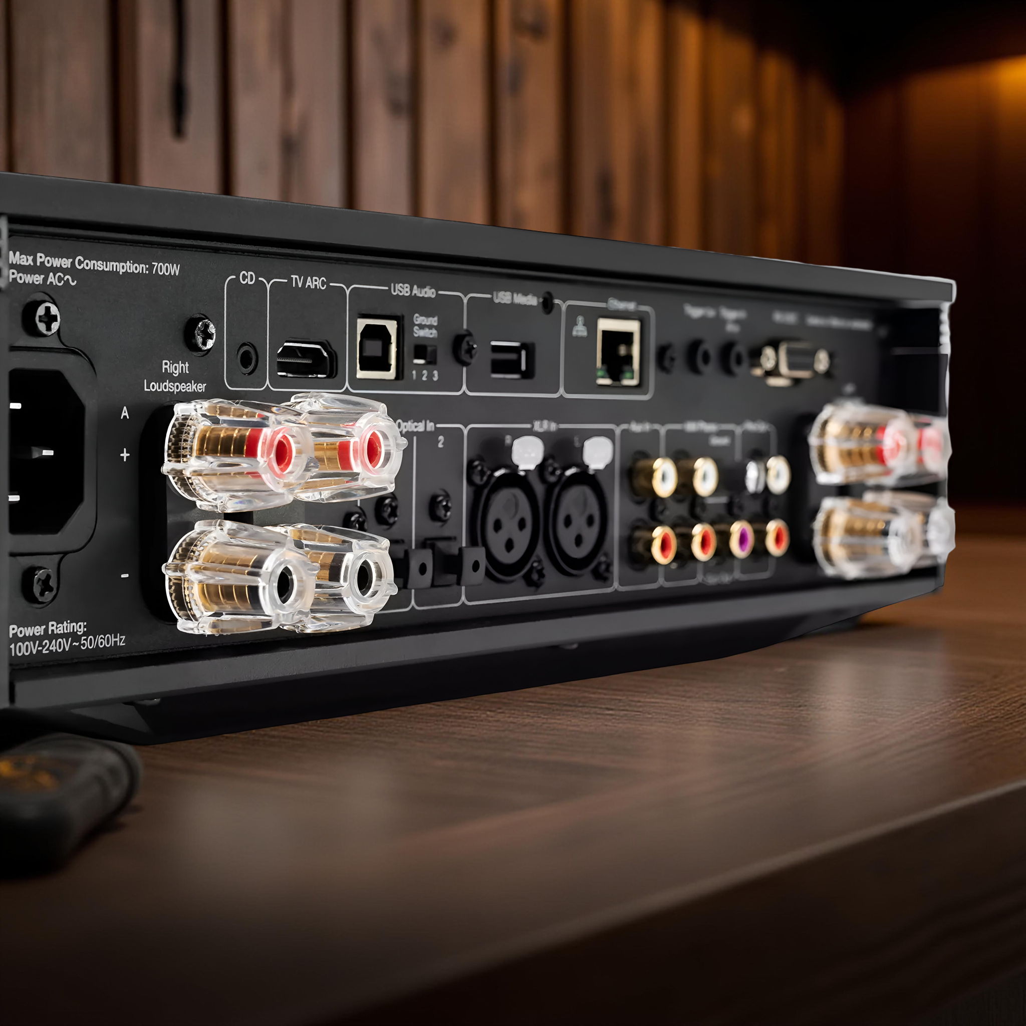 Cambridge Audio Evo 150 All-in-One 150/250WRMS Streamin... 6