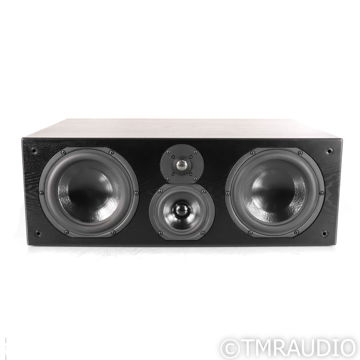 Aerial Acoustics CC5 Center Channel Speaker; Black (1/0...