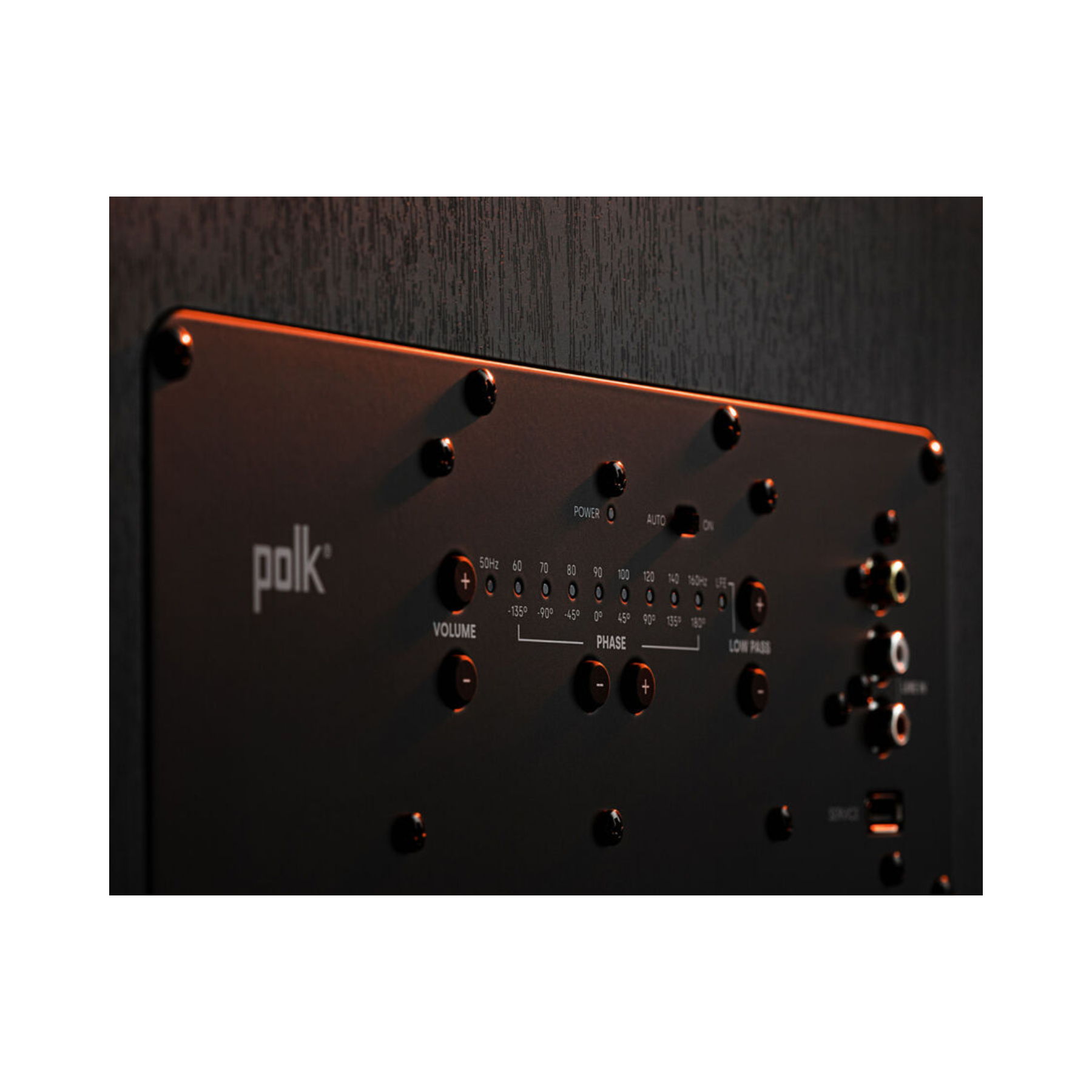 Polk Audio Signature Elite ES8 - 8" 100W Subwoofer w/ D... 4