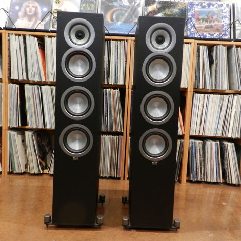 Elac UniFi UF51 Concentric Floor-standing Speakers