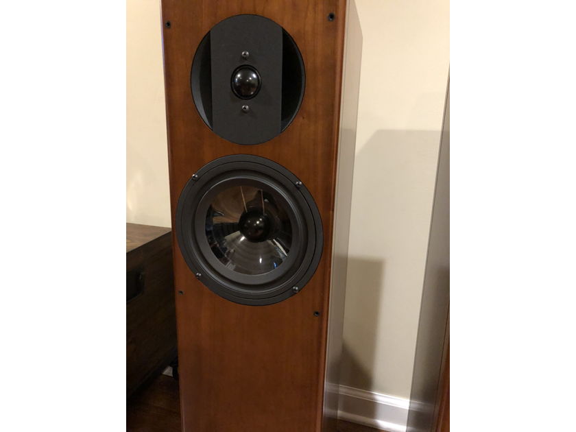 Vienna Acoustics Bach Grand Speakers