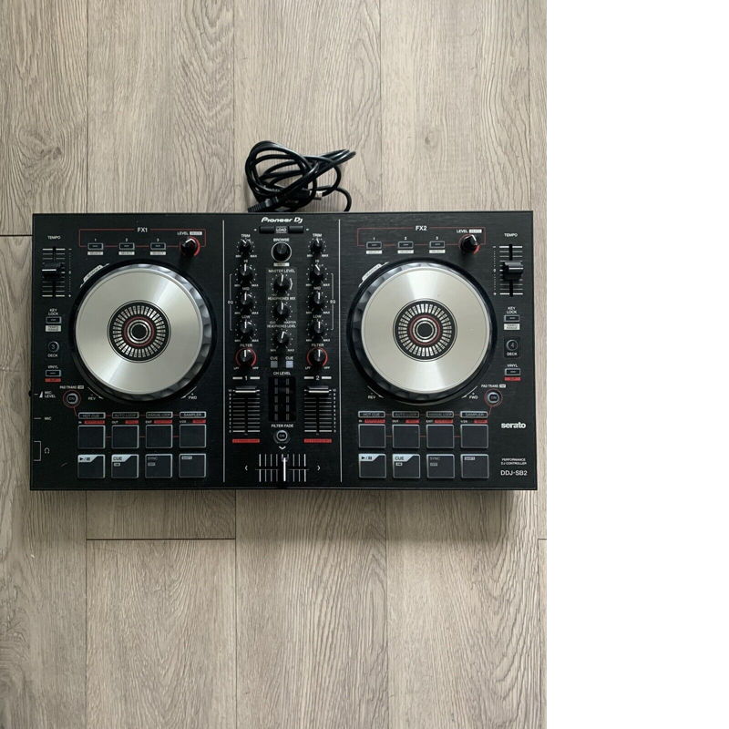 Pioneer DDJ-SB2 Performance DJ Controller For Sale | Audiogon