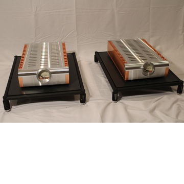 DAN D’AGOSTINO MOMENTUM M400 MONO BLOCK AMPLIFIERS