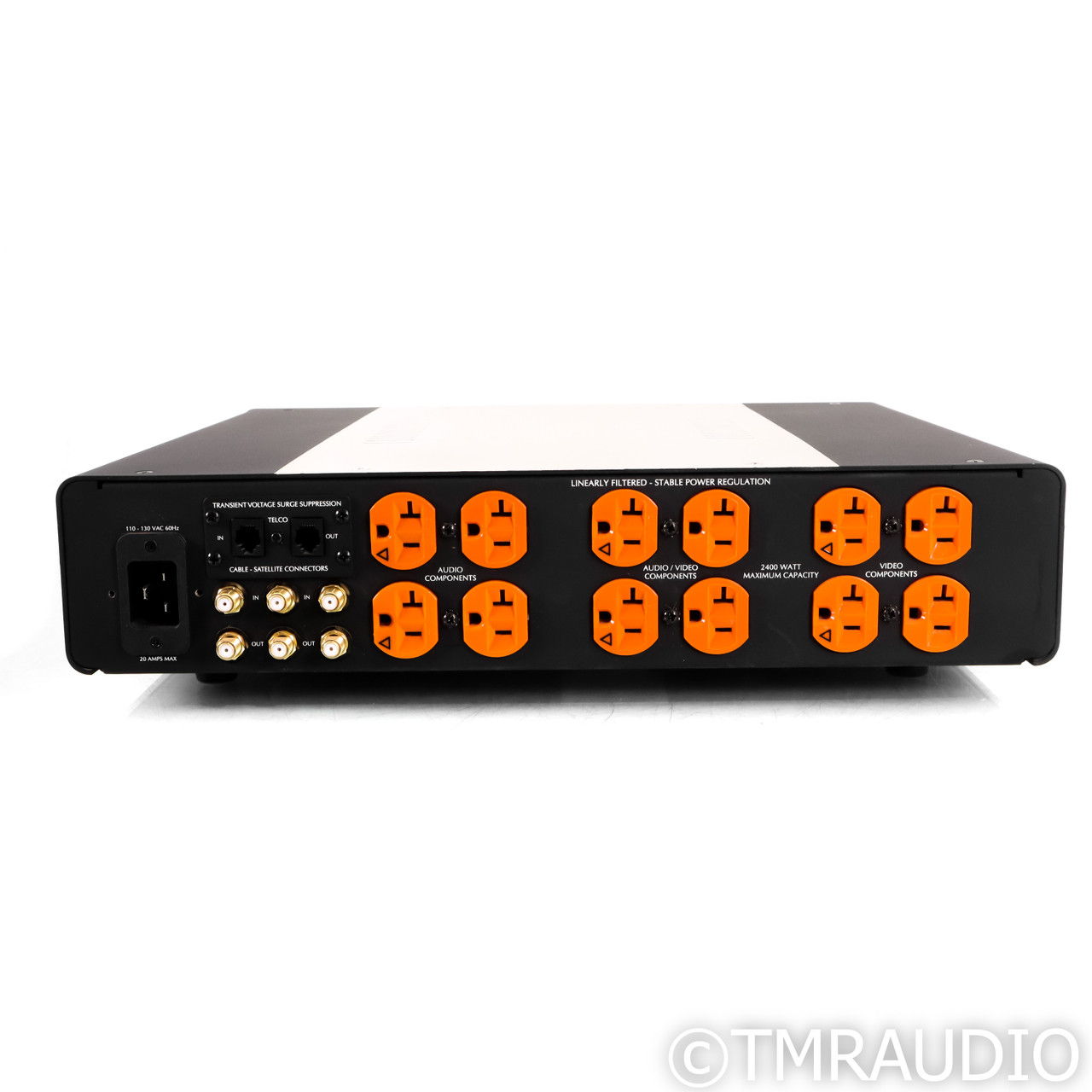 Furman SPR-20i AC Power Line Conditioner (73184) 5