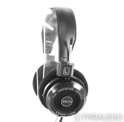 Grado SR125i Open Back Headphones; SR-125 (20989)