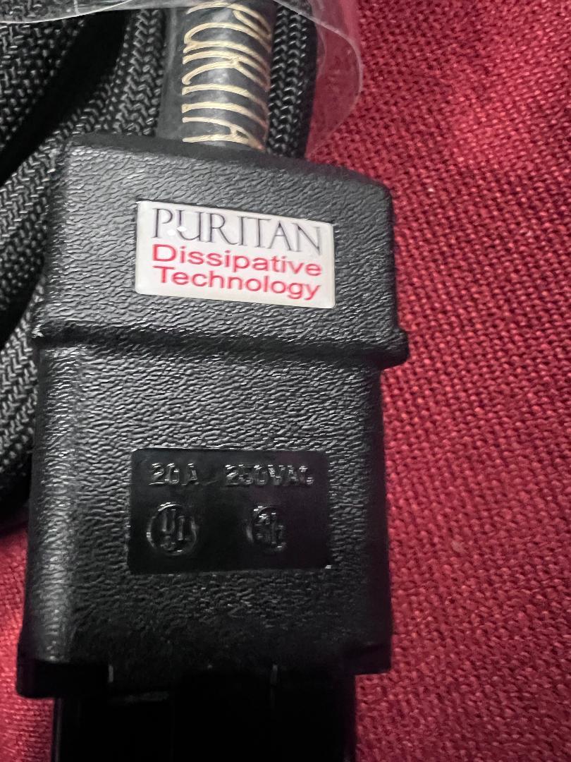 Puritan Audio Labs Dissipative Technology