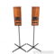 Boenicke W5 SE Bookshelf Speakers; Walnut Pair with Sta... 5