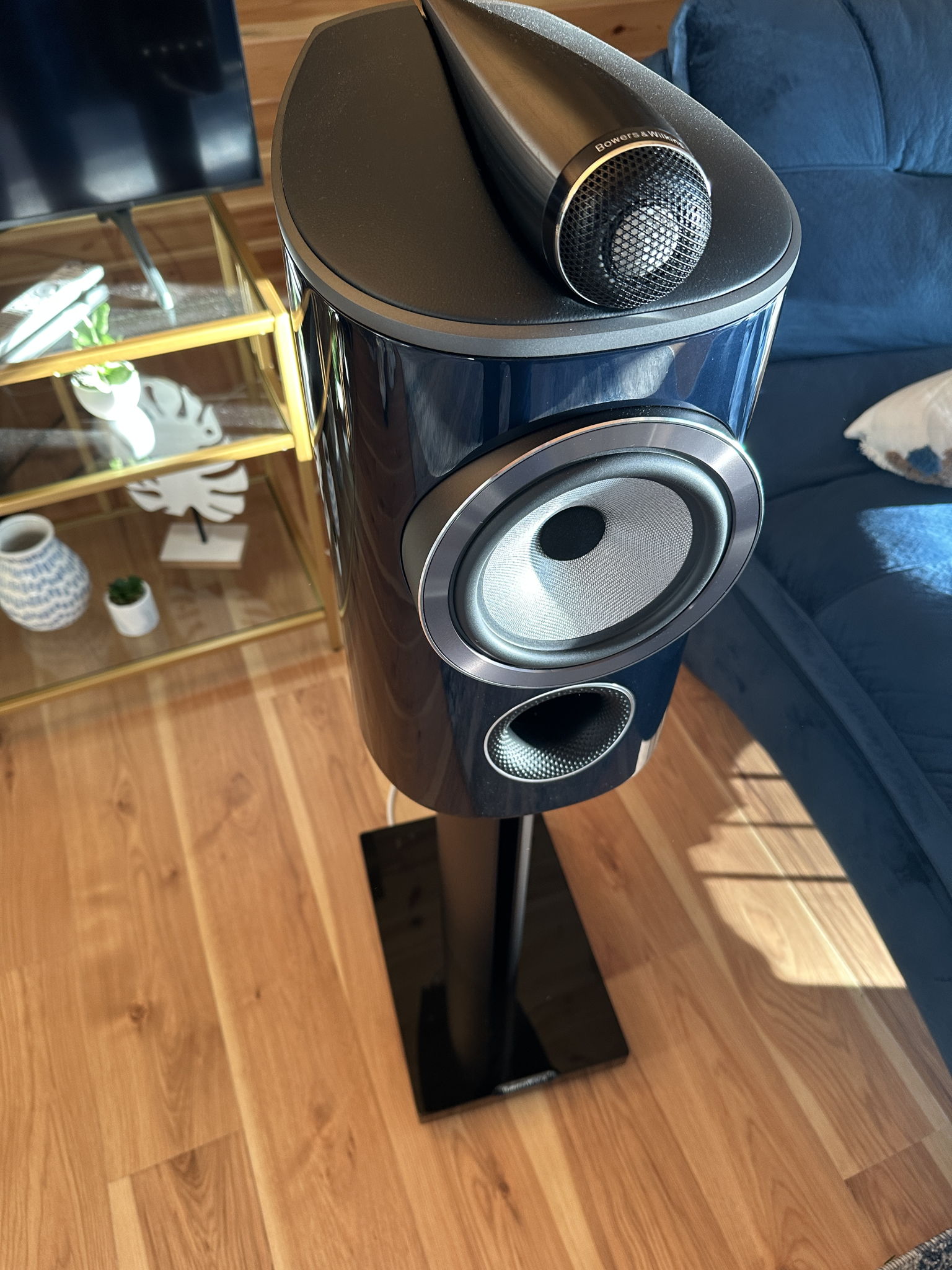B&W (Bowers & Wilkins) Signature 805 14