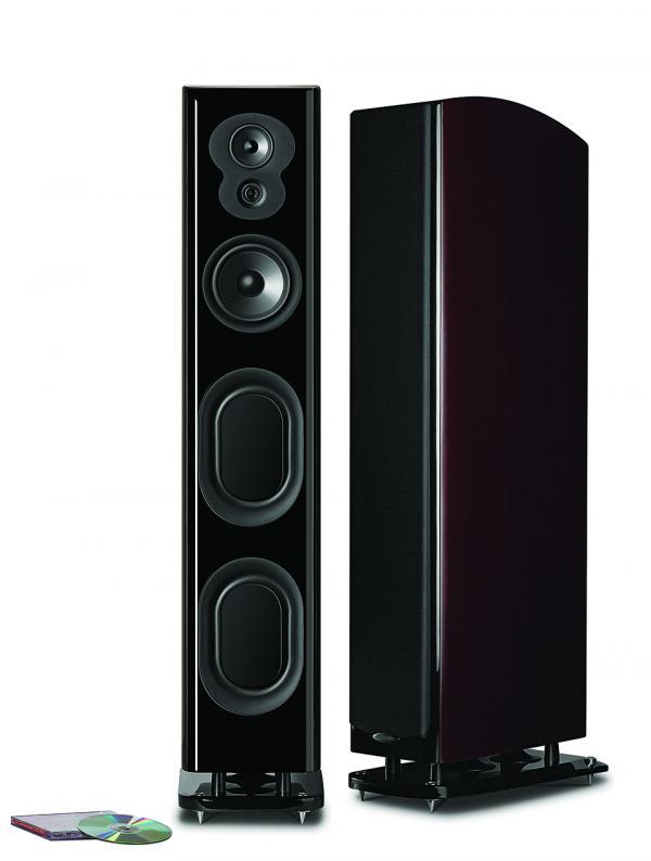 polk audio  LSiM707 8