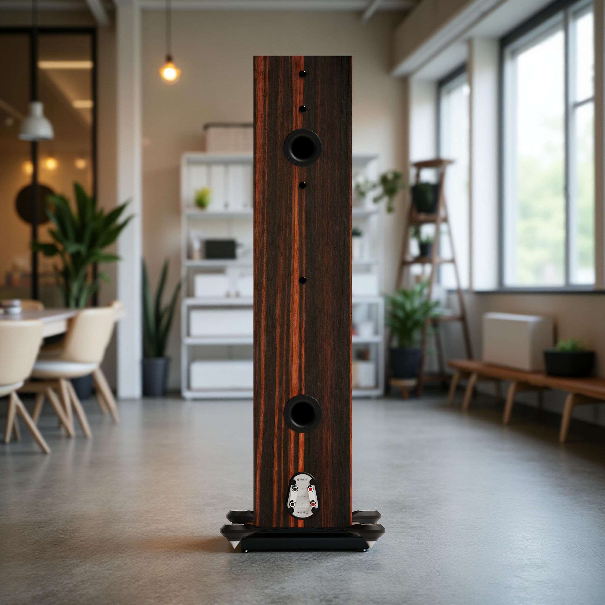 Monitor Audio Gold 500 6G Floorstanding Speakers - Maca... 15