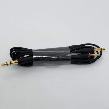 P3 HEADPHONES Black Standard Cable ZZ26824
