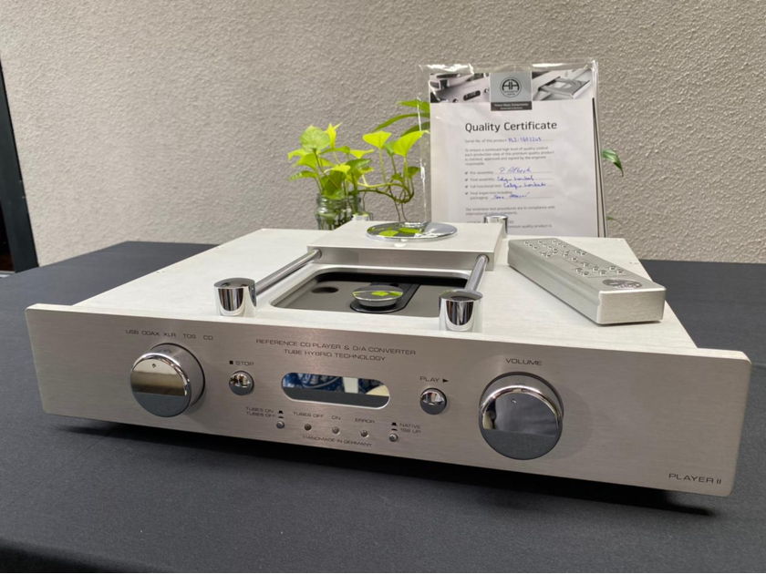 Accustic Arts Player II Mk2 (price reduced)