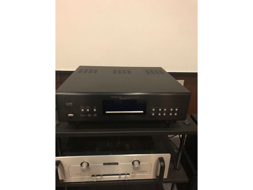 Cary Audio CD-303t Pro