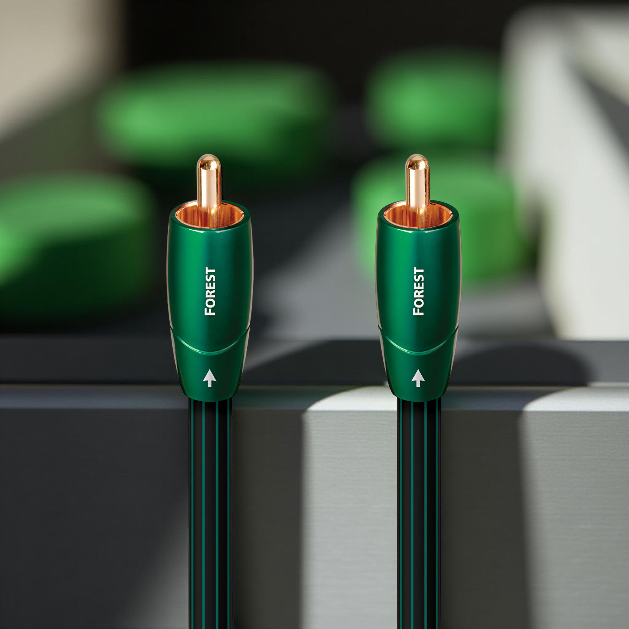 AudioQuest Forest Coaxial Digital Cable 3