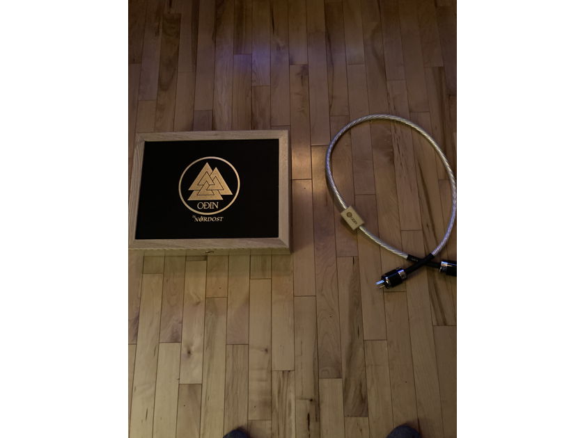 Nordost Odin 1.3M Power Cable