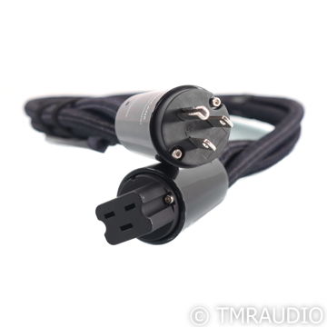 AudioQuest Hurricane High-Current Power Cable; 1m AC (6...