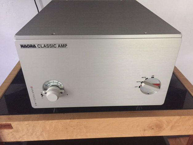 Nagra Classic amp