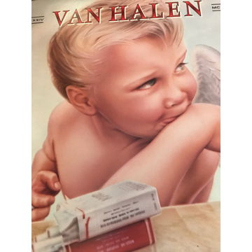 Van Halen 1984 Vinyl Original Van Halen 1984 Vinyl Orig...