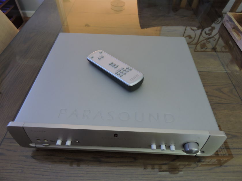 Parasound p-5