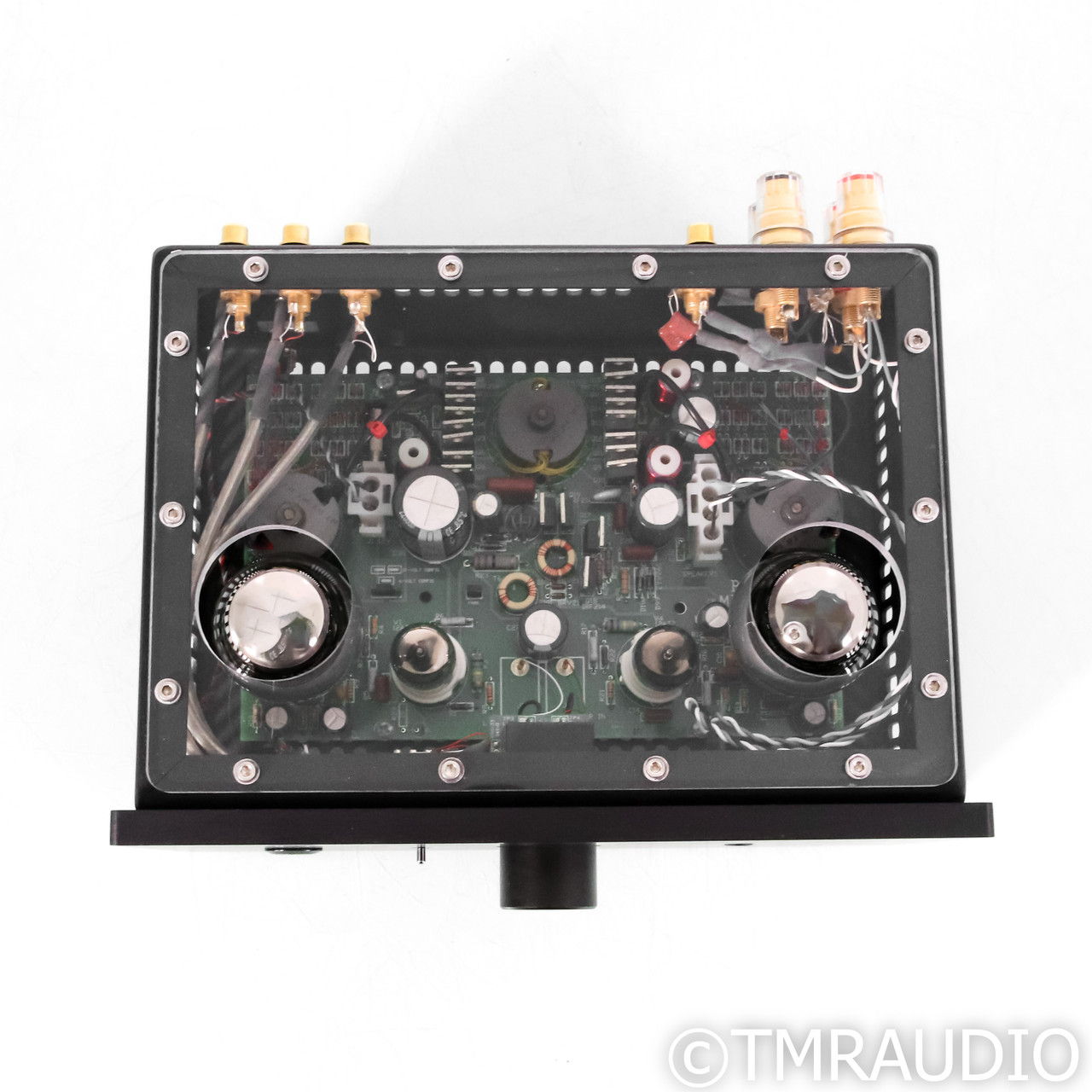 Linear Tube Audio MicroZOTL MZ2 Stereo Tube Headphone A... 4