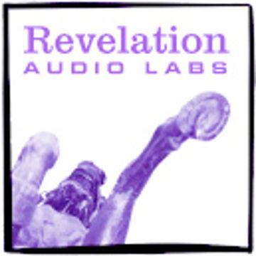 Revelation Audio Labs CryoSilver Reference umbilical ca...