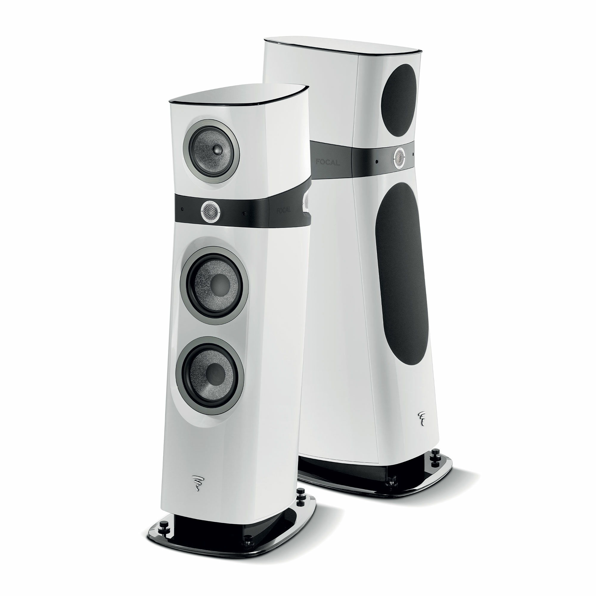 Focal Sopra N°3 -White (Pair) 3