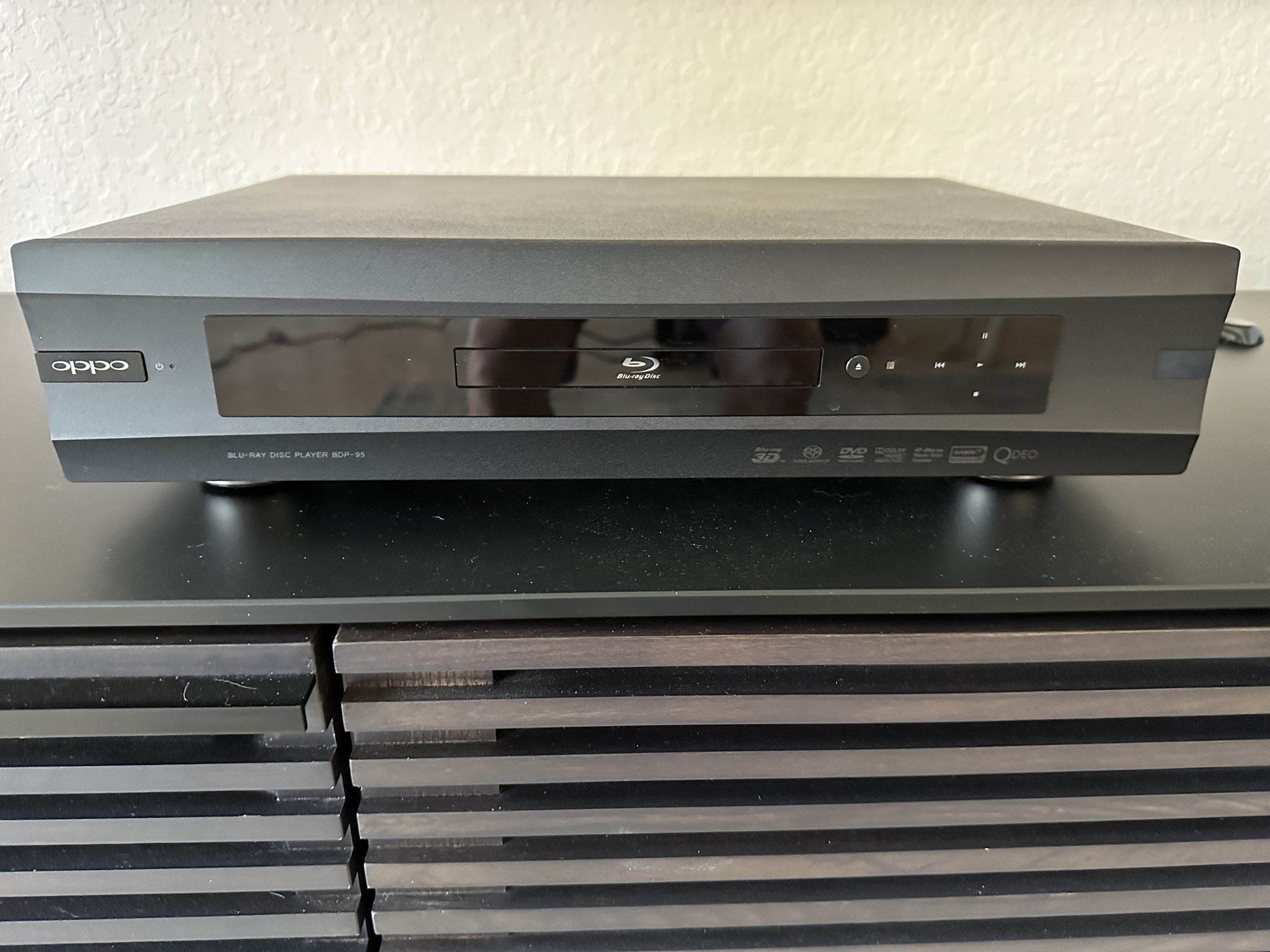 Oppo BDP-95 - Audiophile Universal Disc Pl... For Sale | Audiogon