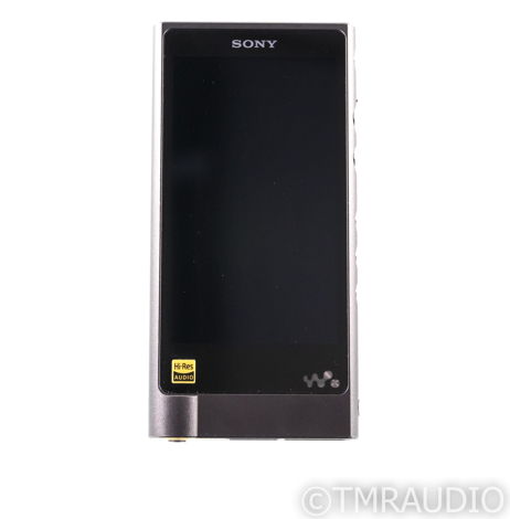 Sony Walkman NW-ZX2 128 GB Portable Music Player; NWZX2...