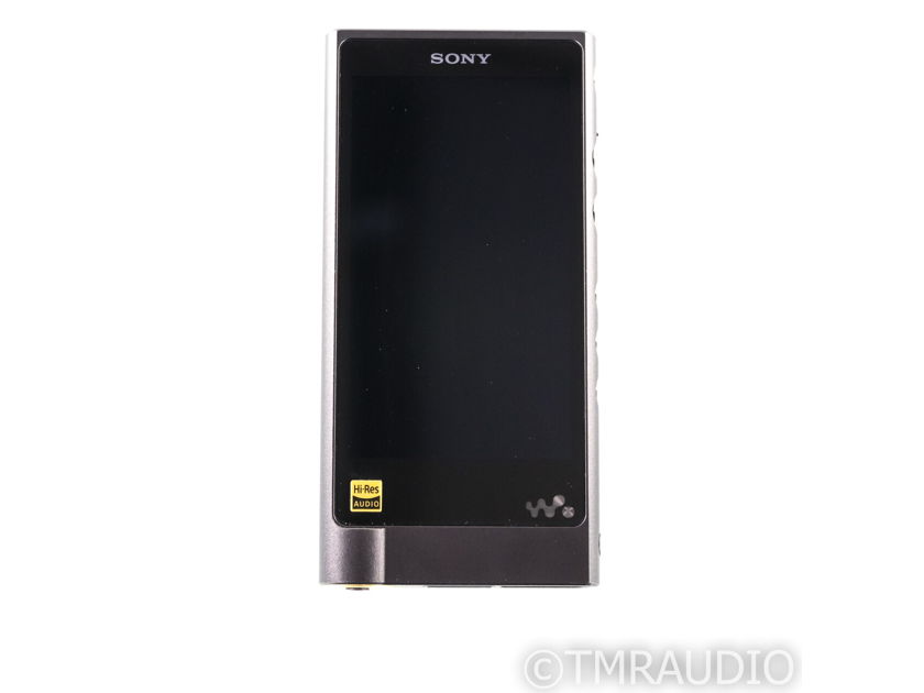 Sony Walkman NW-ZX2 128 GB Portable Music Player; NWZX2 (25964)