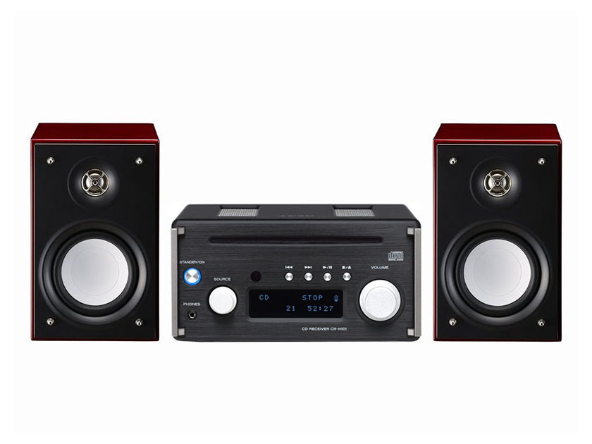 TEAC HR-X101 CD Micro Component System: Brand New-in-Box; Full Warranty; 53% Off