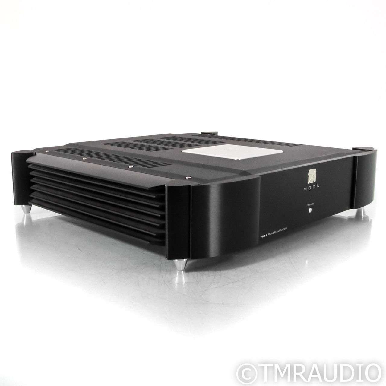 SimAudio Moon 760A Stereo Power Amplifier (69485) 2