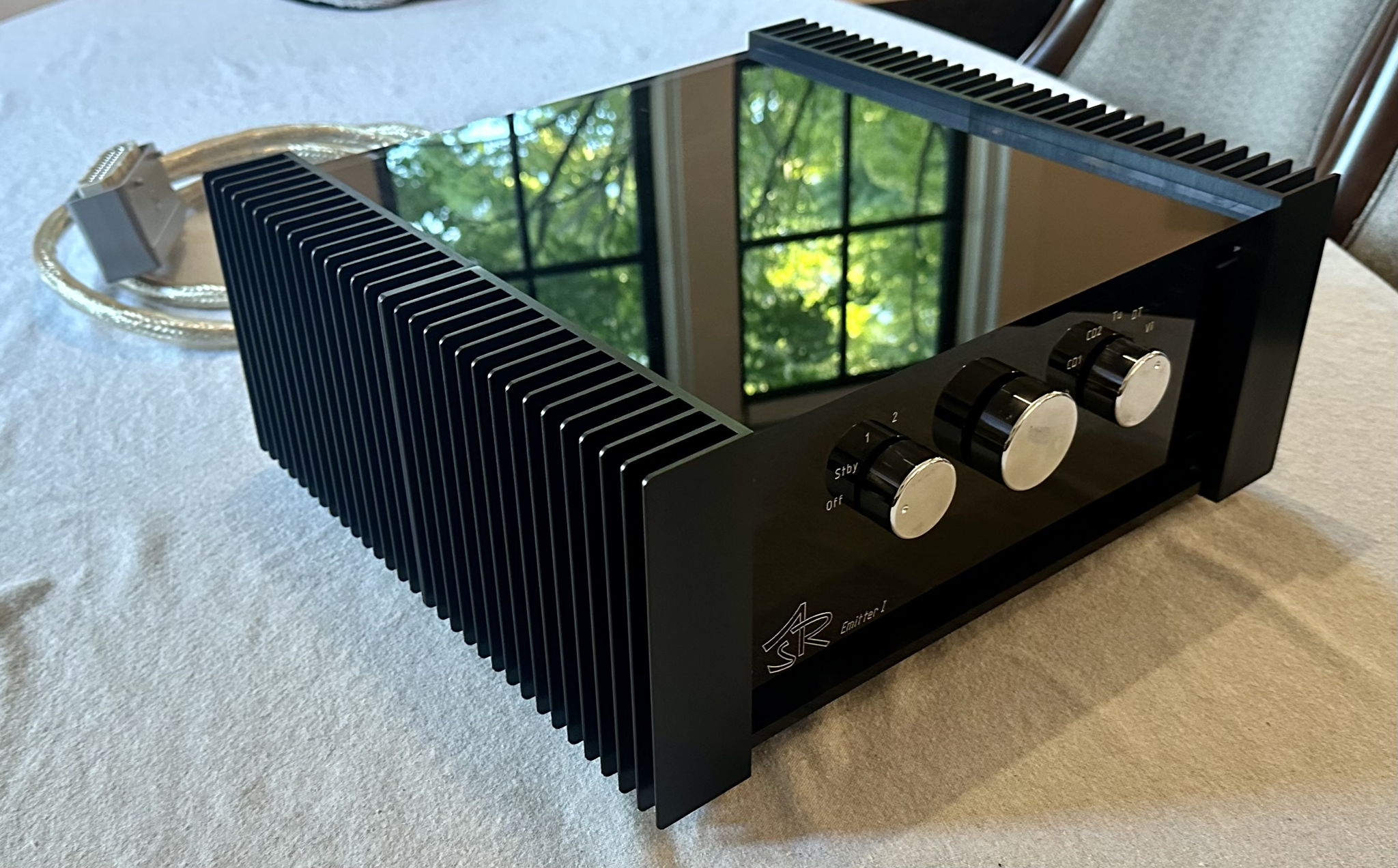 ASR Audio Emitter 1 Integrated Amplifier 3