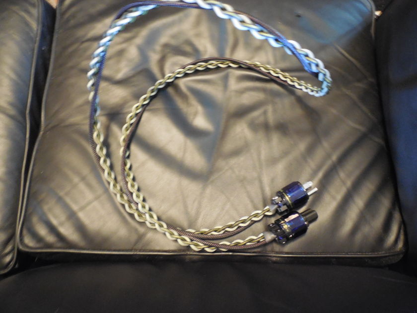 Stealth power cord furutech 2 meter