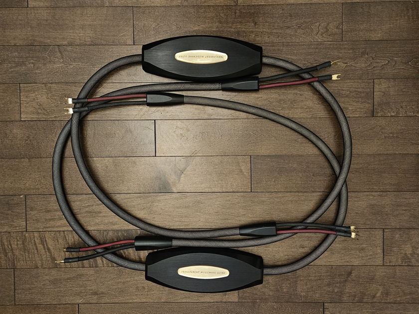 Transparent Audio Musicwave Ultra