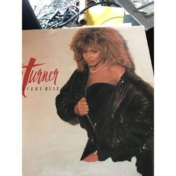 Tina Turner - Break Every Rule Tina Turner - Break Ever...