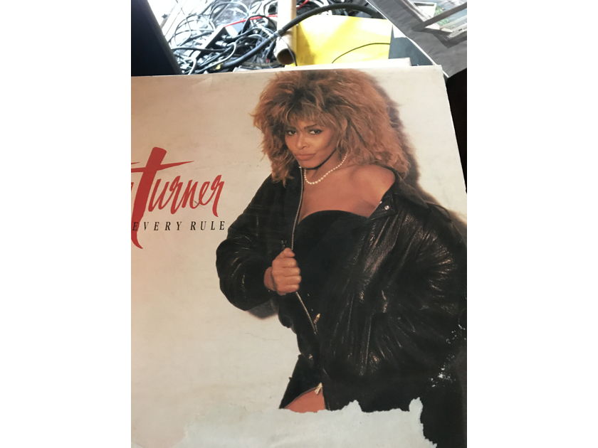 Tina Turner - Break Every Rule Tina Turner - Break Every Rule